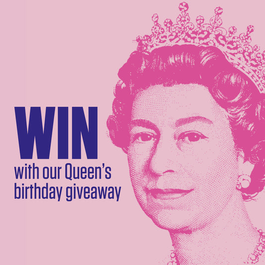 Queen's 90th Birthday Giveaway!